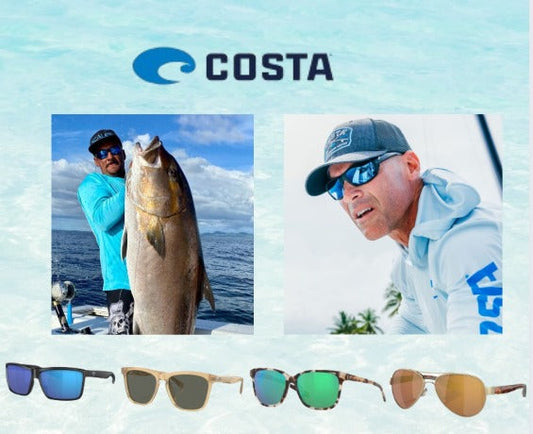 Costa Sunglasses at Sand Surf Co.