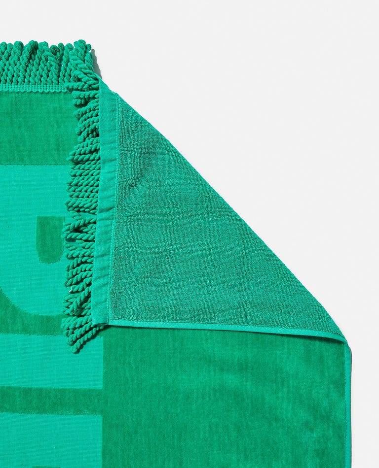 Rip Curl Premium Surf Towel - Green