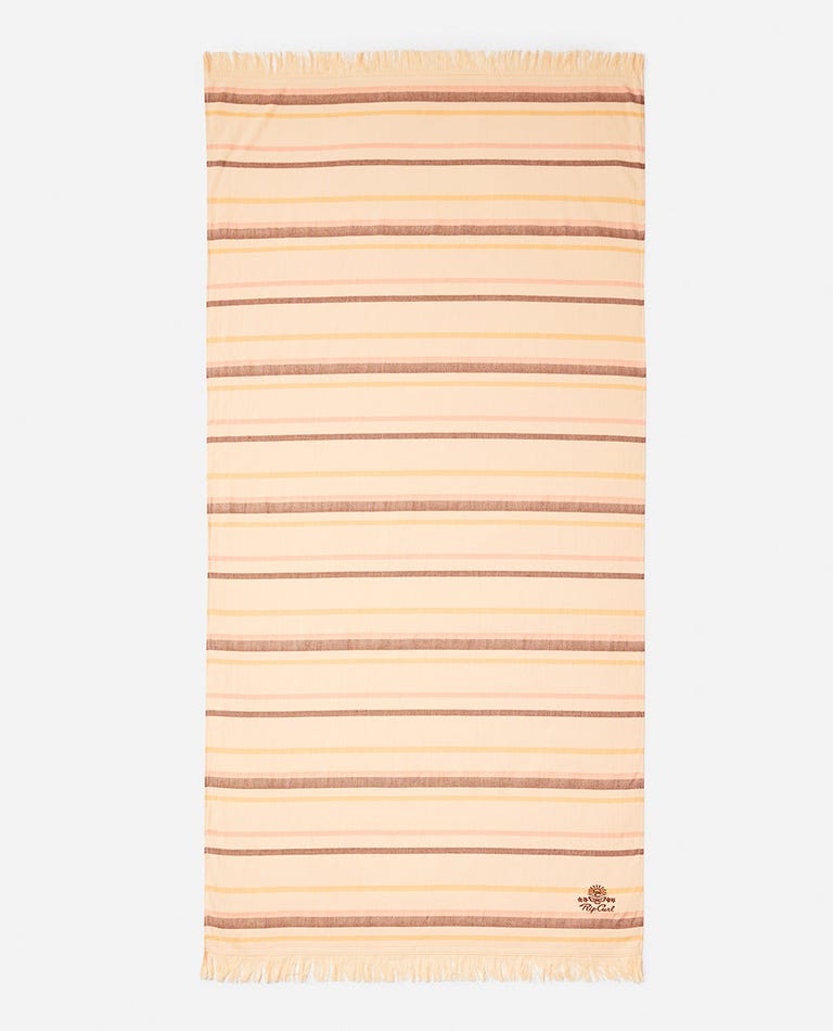 Rip Curl Classic Surf Towel - Peach