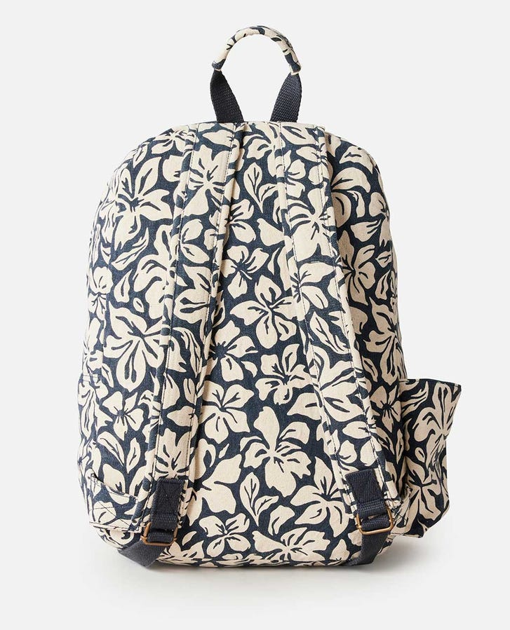 Rip Curl Mixed Canvas 18L Backpack - Navy
