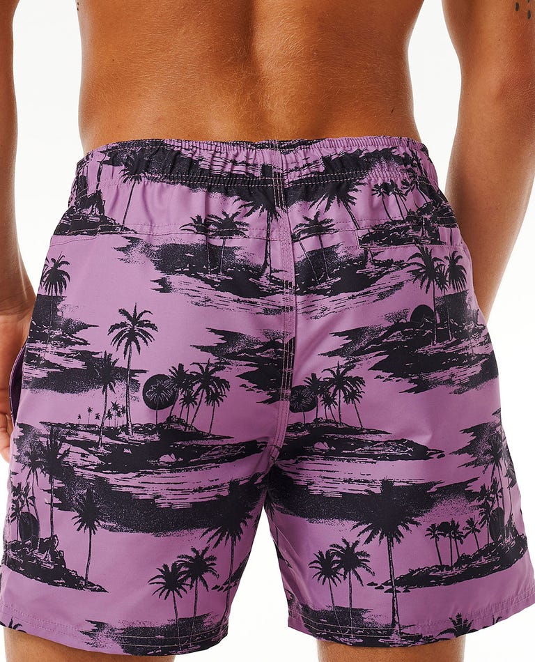 Rip Curl Dreamers 16" Volley Boardshort - Dusty Purple