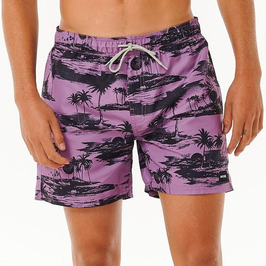 Rip Curl Dreamers 16" Volley Boardshort - Dusty Purple