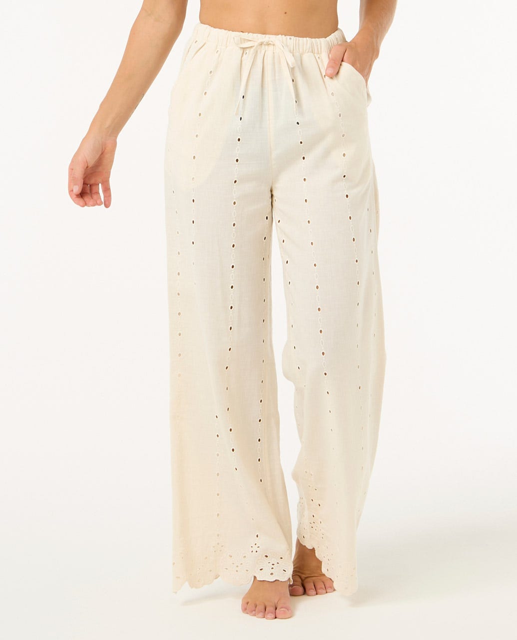Rip Curl San Carlos La Joya Pant - Lily