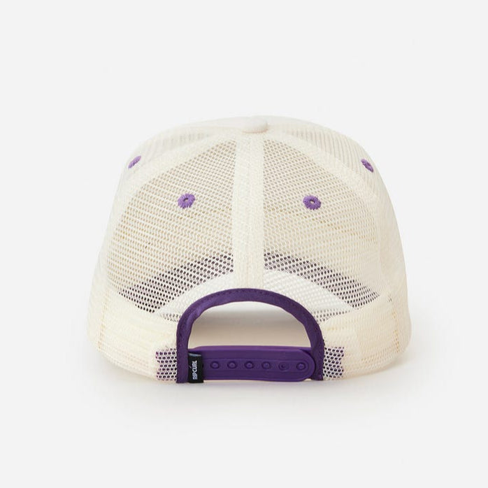 Rip Curl Mixed Revival Trucker - Lilac