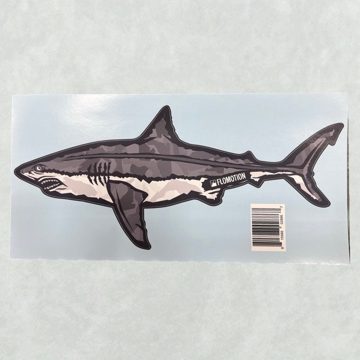 Flomotion Great Sticker