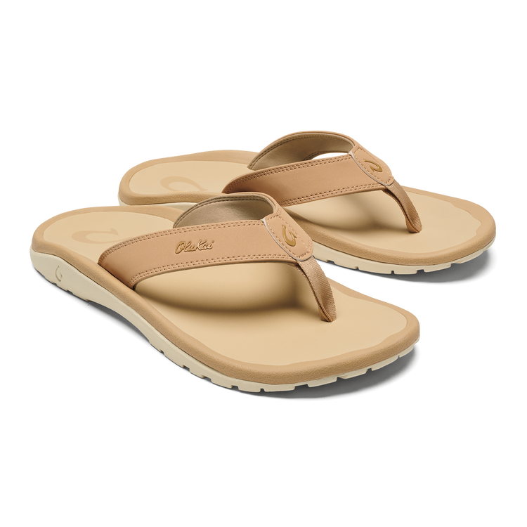 Olukai ‘Ohana Men's Beach Sandals - Sandbar