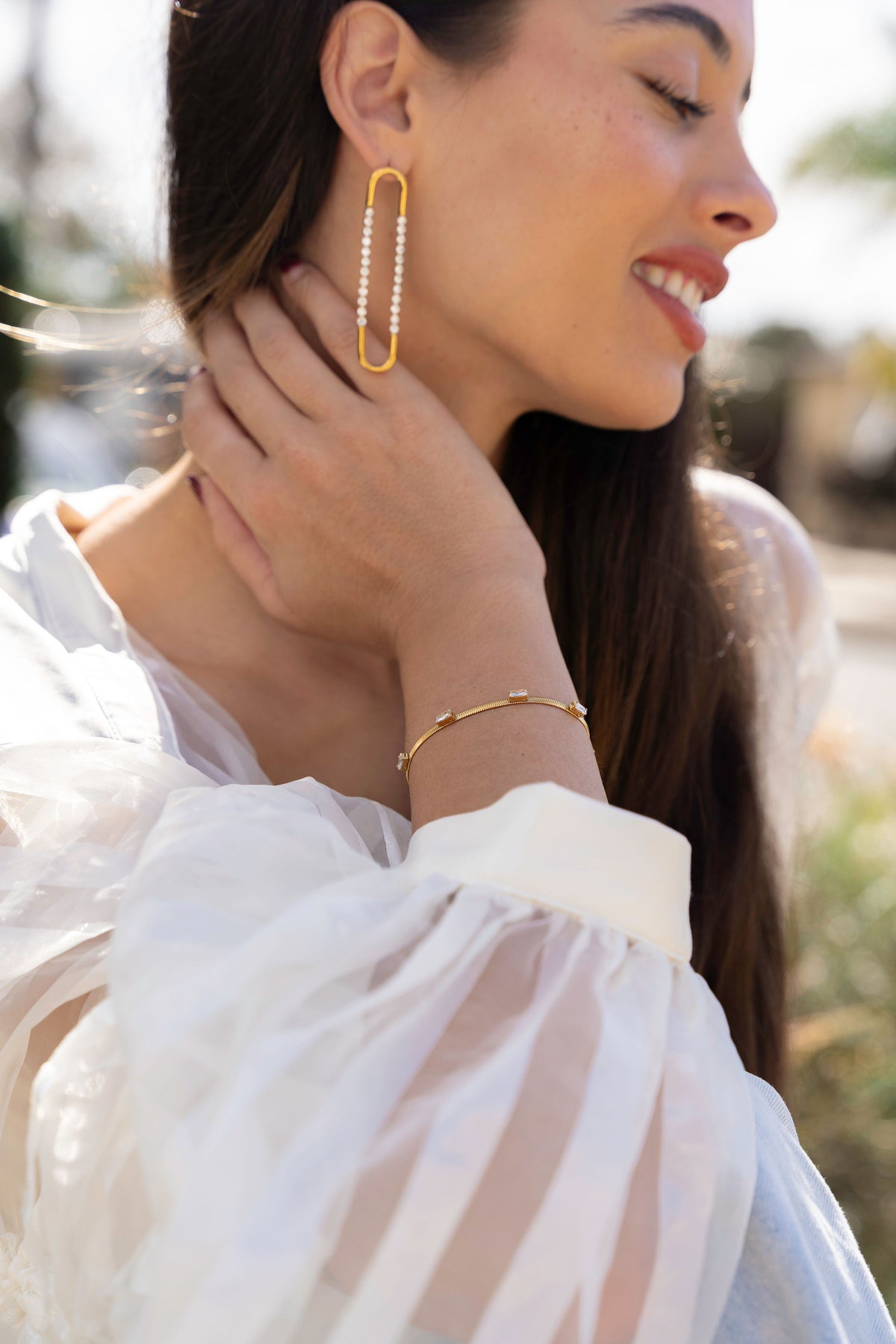 Salty Cali Afterparty Earrings