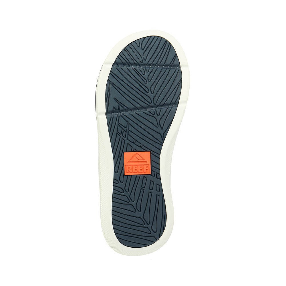Reef Santa Ana Mens Sandals - Navy, White & Orange