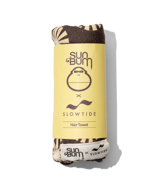 Sun Bum Air Dry Cream & Hair Towel Kit