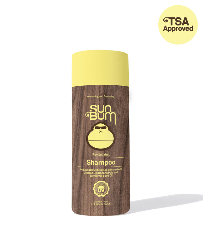 Sun Bum Revitalizing Shampoo - Travel Size