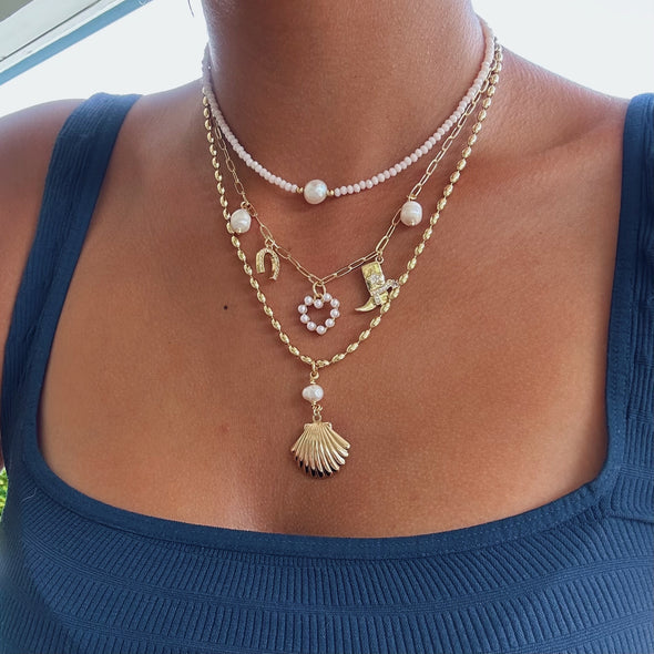 Delisico Ariel Necklace