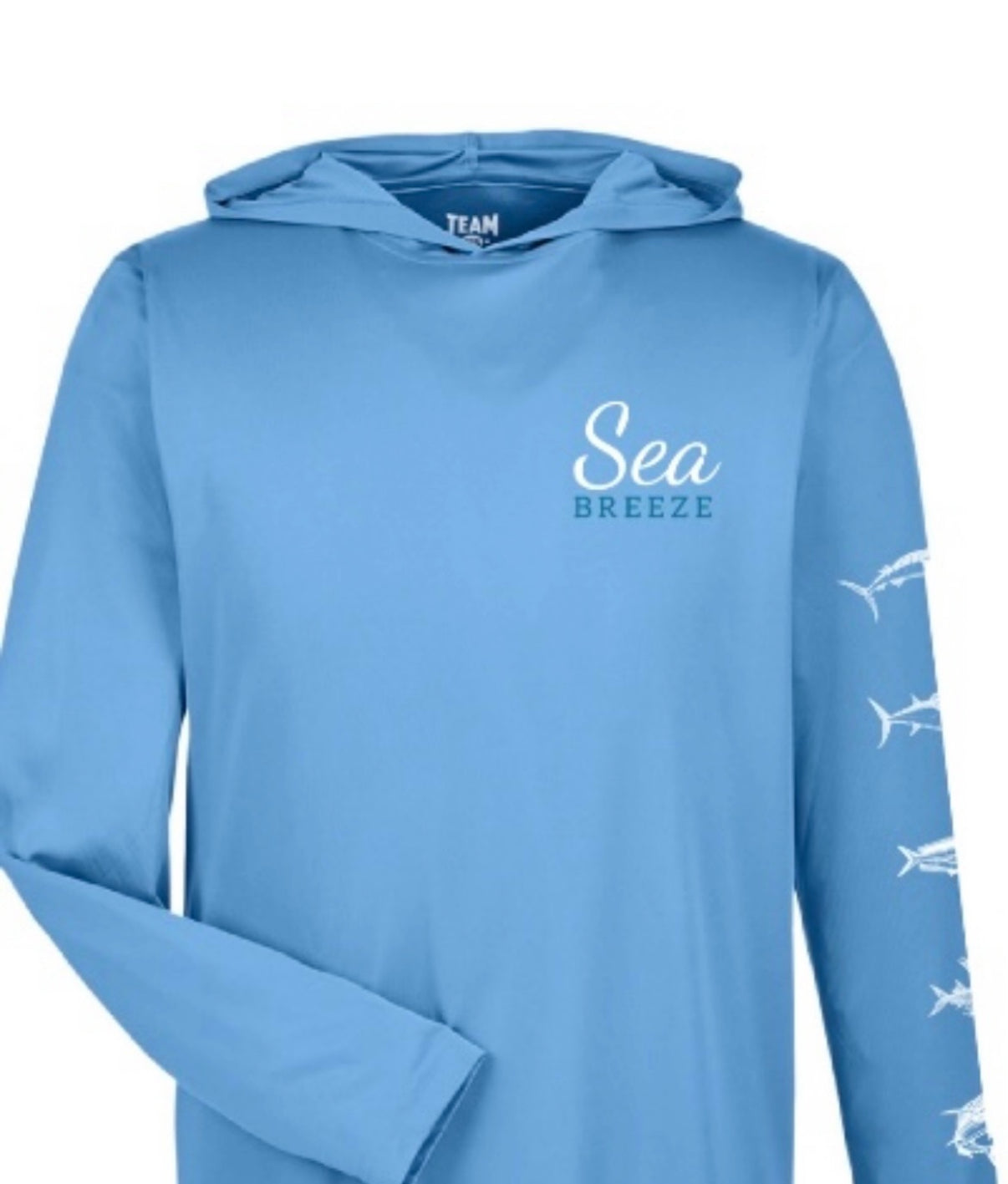 Seabreeze Hooded UV