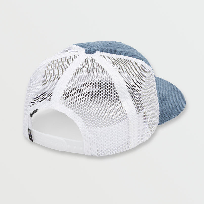 Billabong Lounge Trucker Hat - Charcoal & Navy