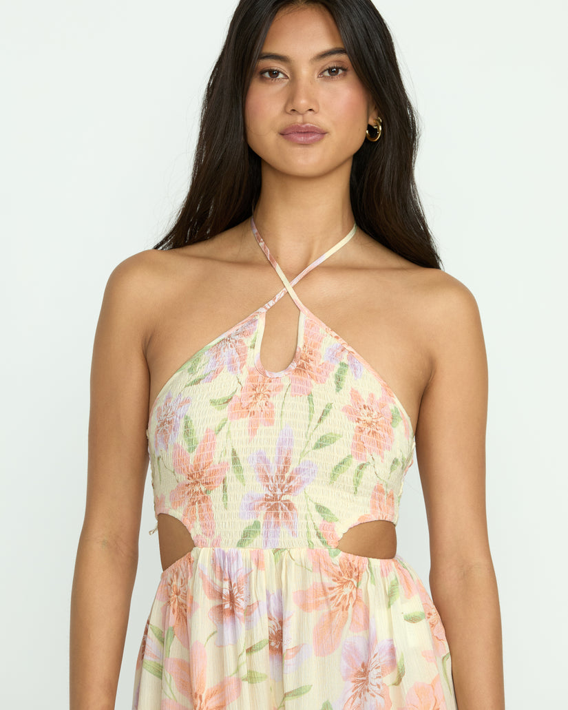 Billabong So Golden Romper - Butter