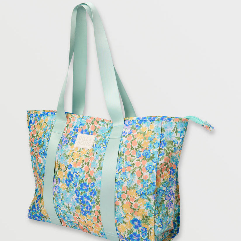 Billabong Keenie Tote Bag - Bermuda