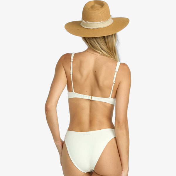 Billabong Wander Over Bondi Bikini Bottom - Stencil Wash