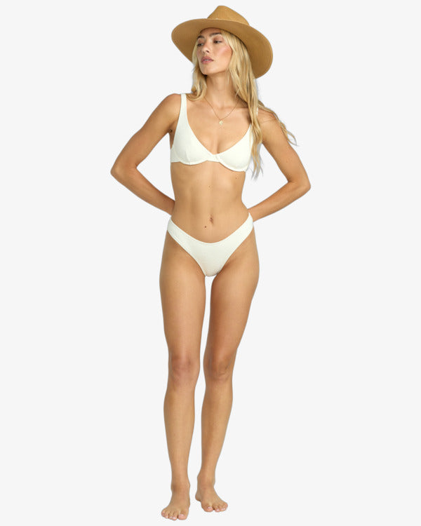 Billabong Wander Over Bondi Bikini Bottom - Stencil Wash