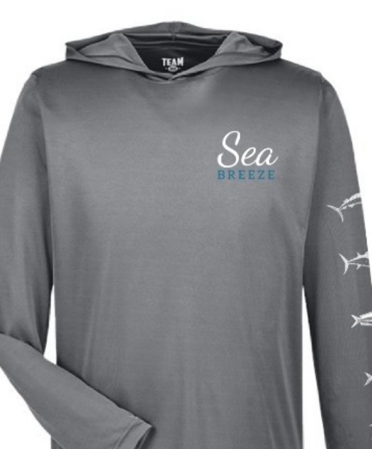 Seabreeze Hooded UV