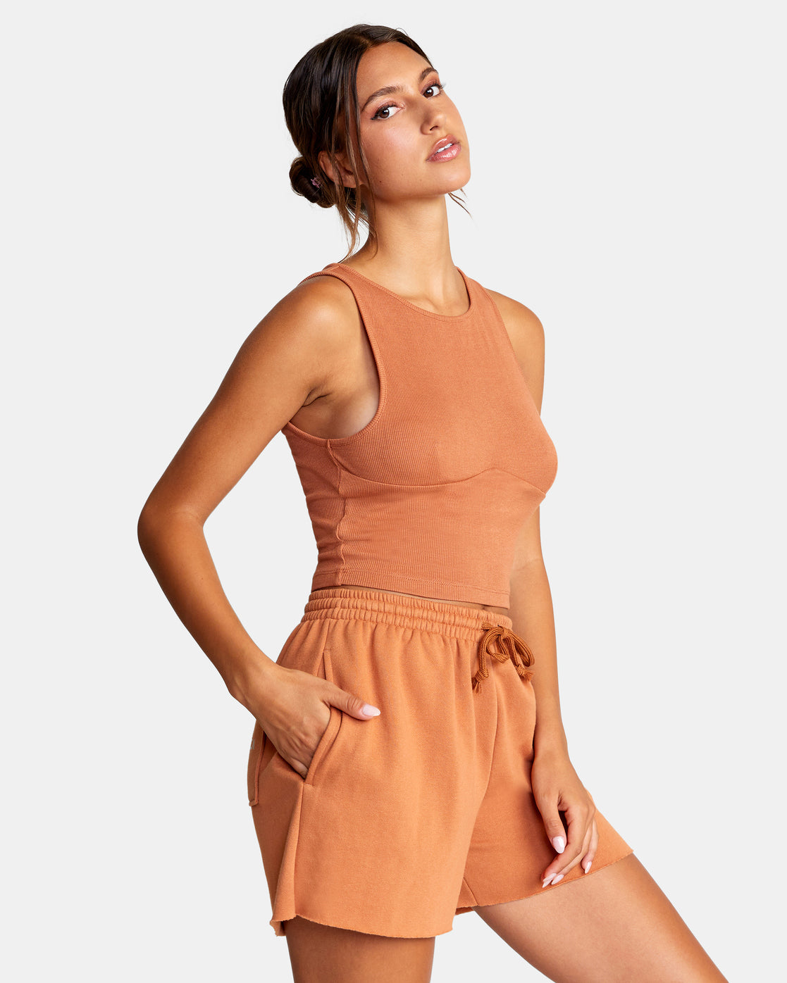 RVCA Test Drive Short