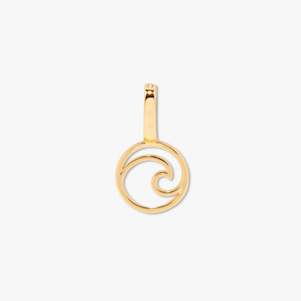 Pura Vida Bracelets Harper Charm - Gold