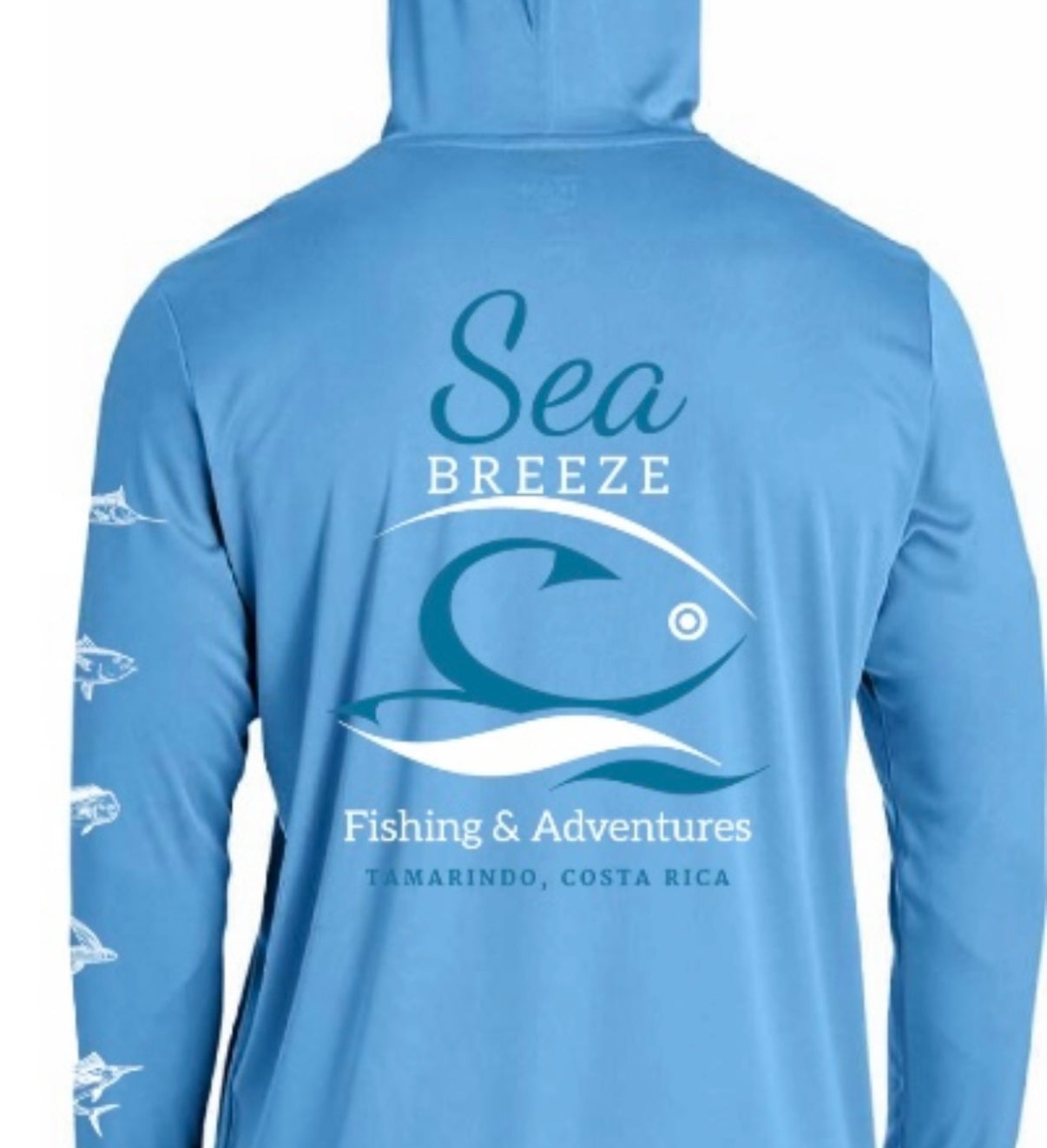 Seabreeze Hooded UV