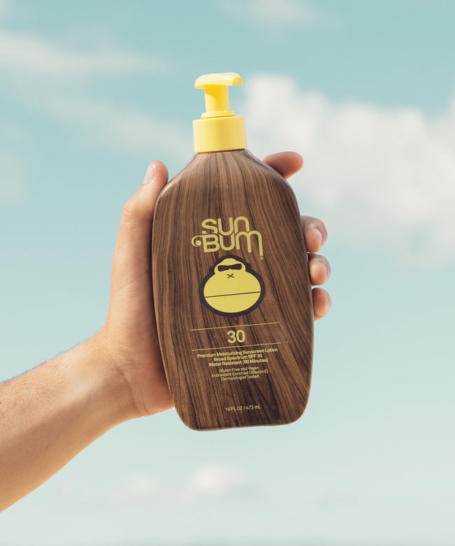 Sun Bum Original SPF 30 Sunscreen Lotion - 16 Oz