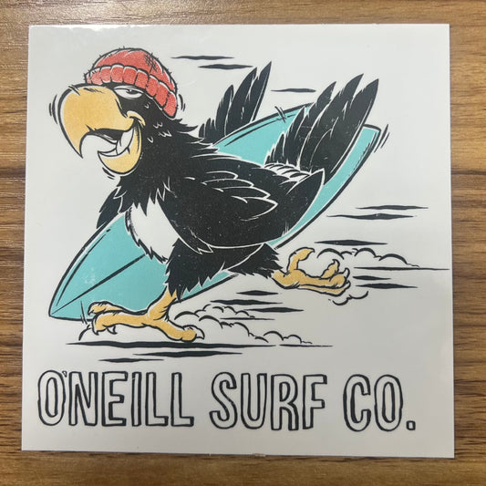 O'Neill The Birds Sticker