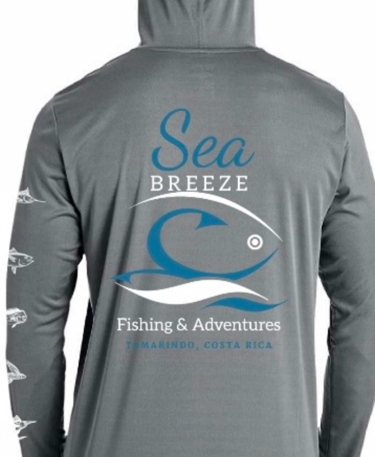 Seabreeze Hooded UV