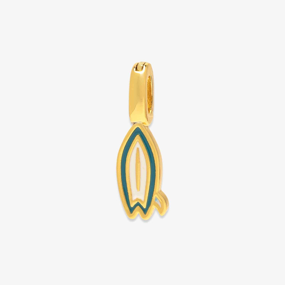 Pura Vida Bracelets Harper Charm - Gold