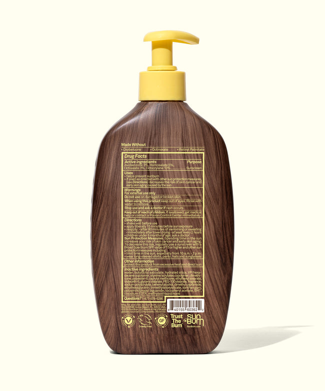 Sun Bum Original SPF 30 Sunscreen Lotion - 16 Oz