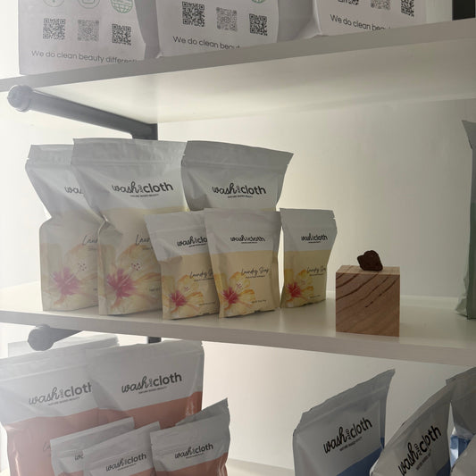 Wash & Cloth Natural Laundry Soap - Siesta Nectar