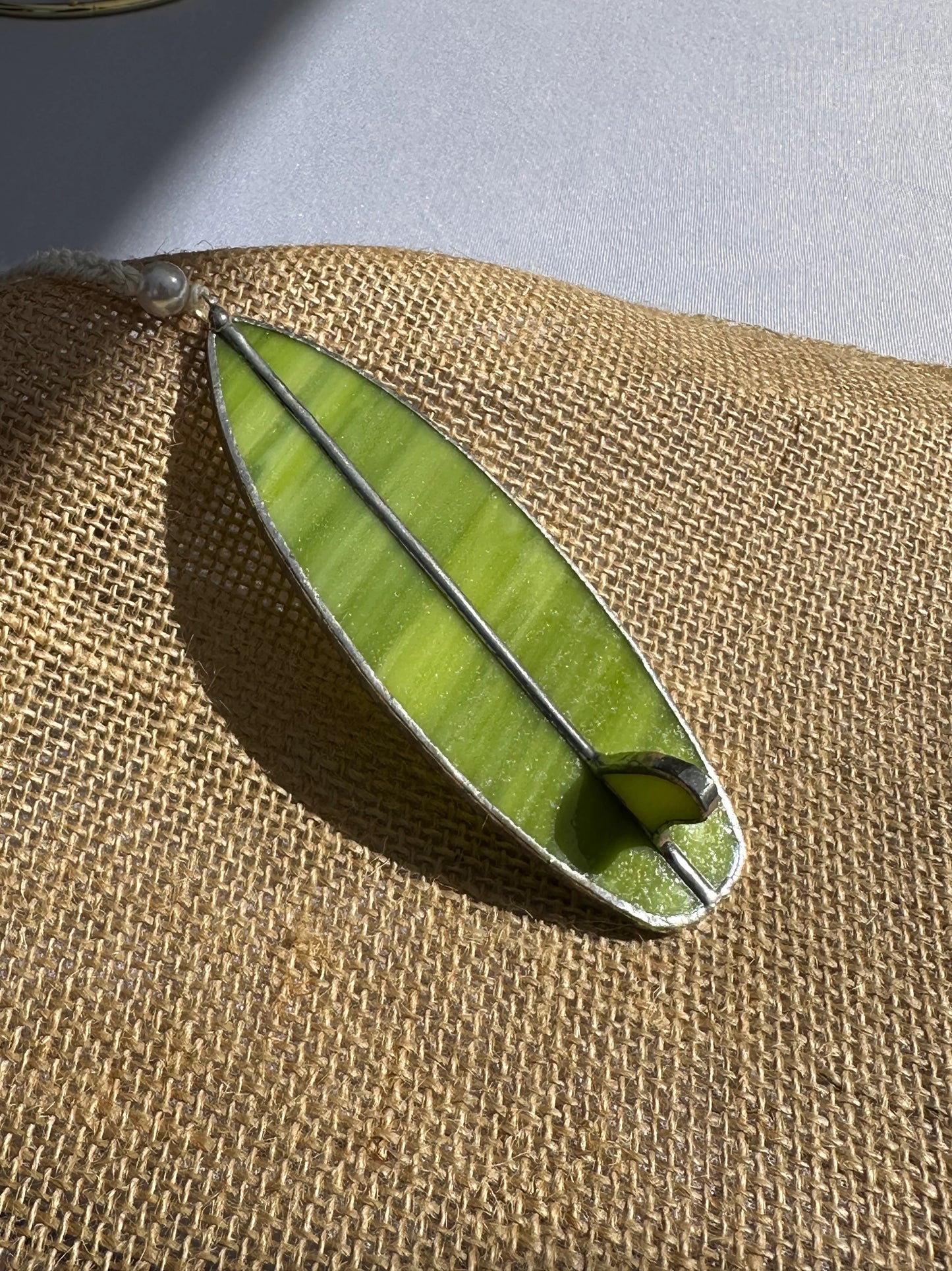 Sun Carvers Stained Glass Surfboard