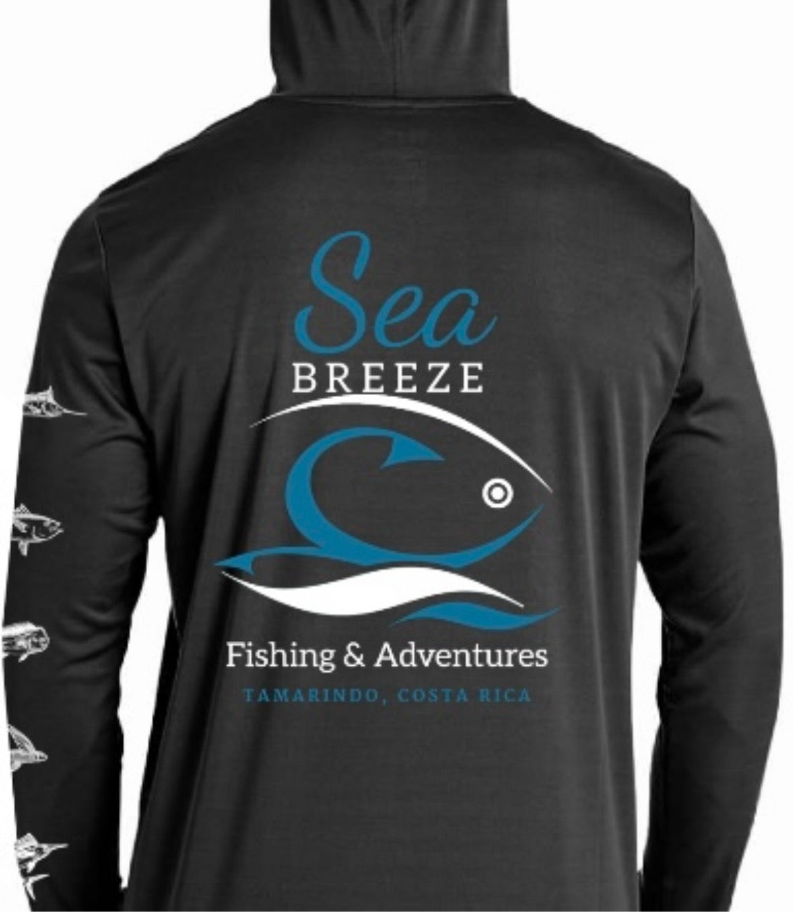 Seabreeze Hooded UV