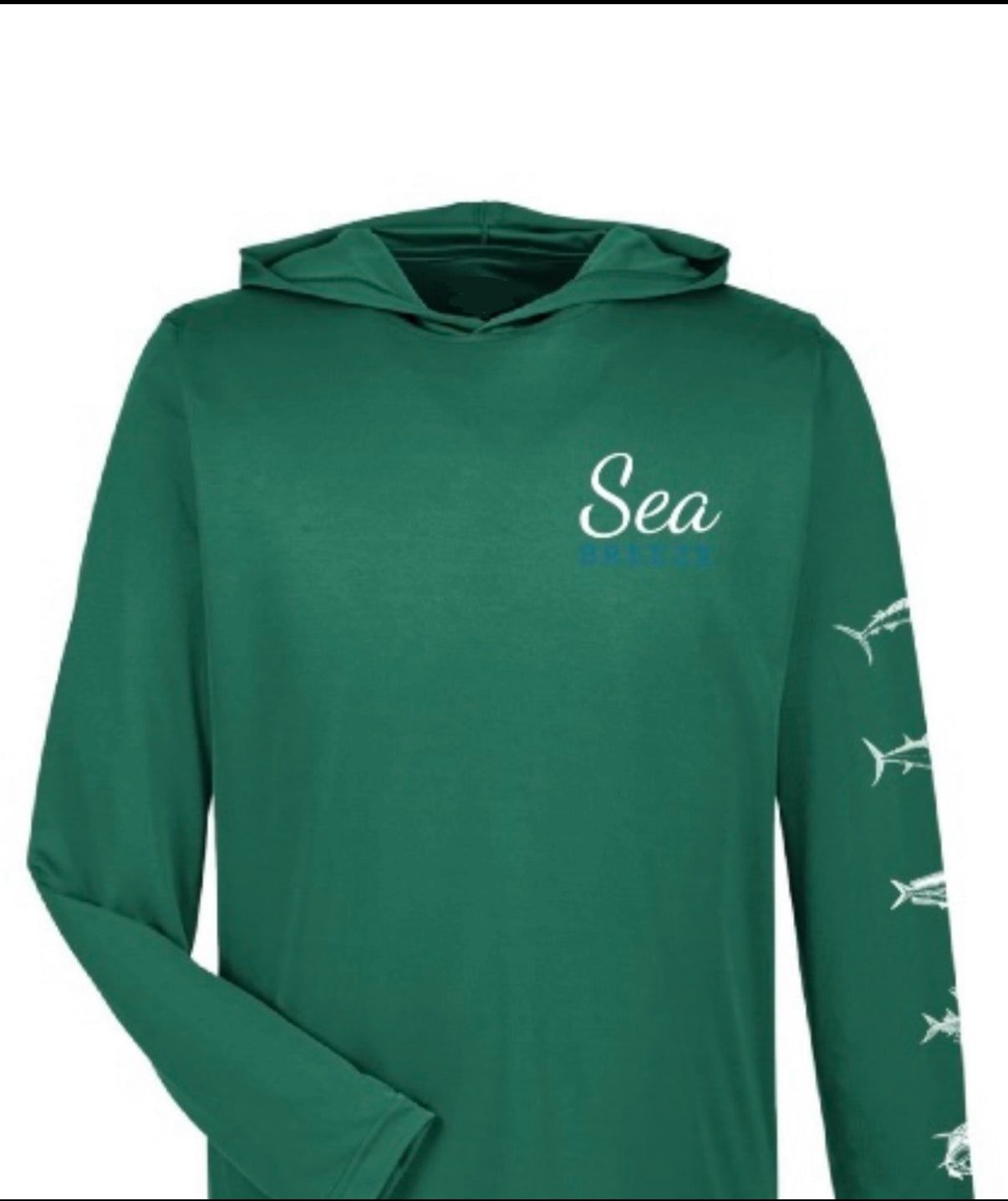 Seabreeze Hooded UV