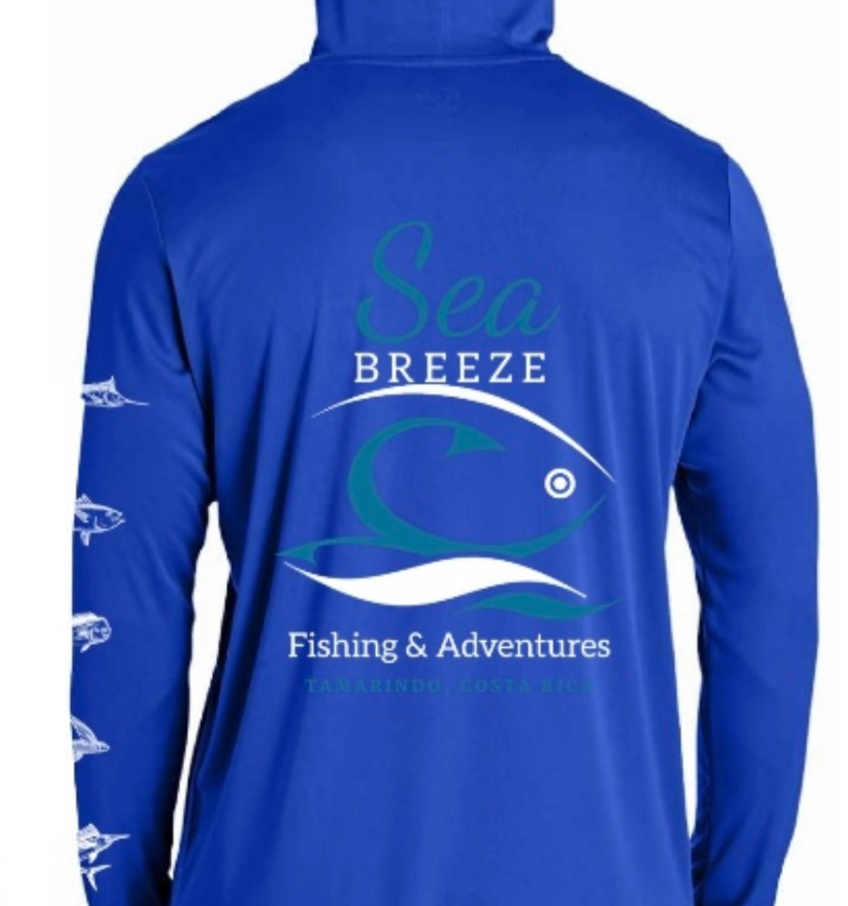 Seabreeze Hooded UV
