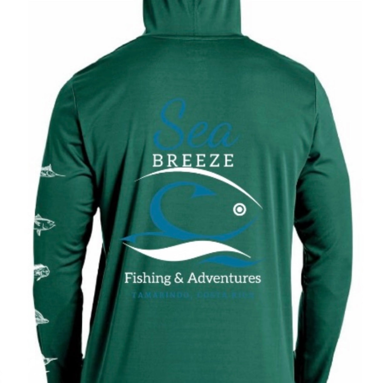Seabreeze Hooded UV
