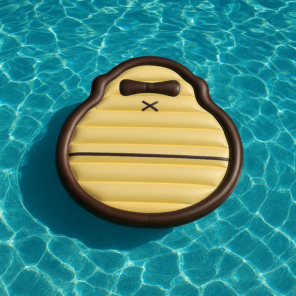 Sun Bum Sonny Pool Float