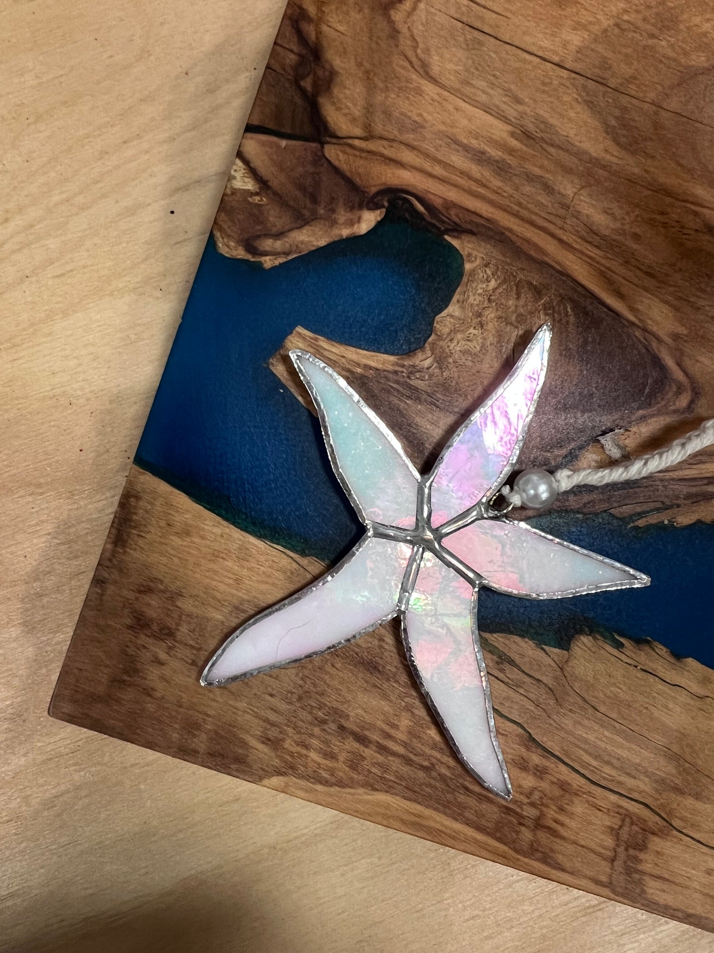 Sun Carvers Stained Glass Surfboard