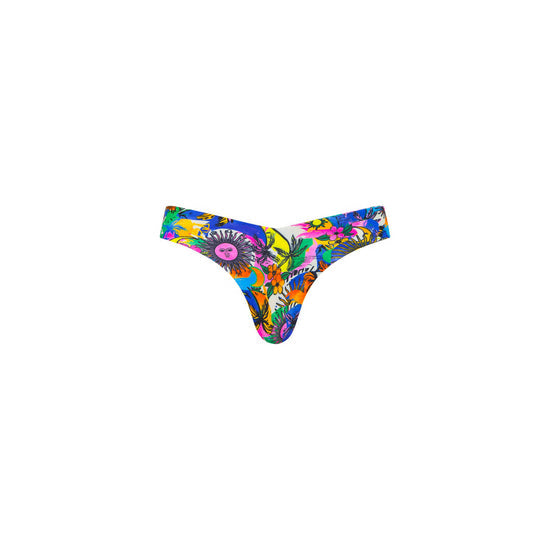 Kulani Kinis Cheeky V Bikini Bottom - Wild Sunchild (Lexi Hidalgo X Kulani Kinis)