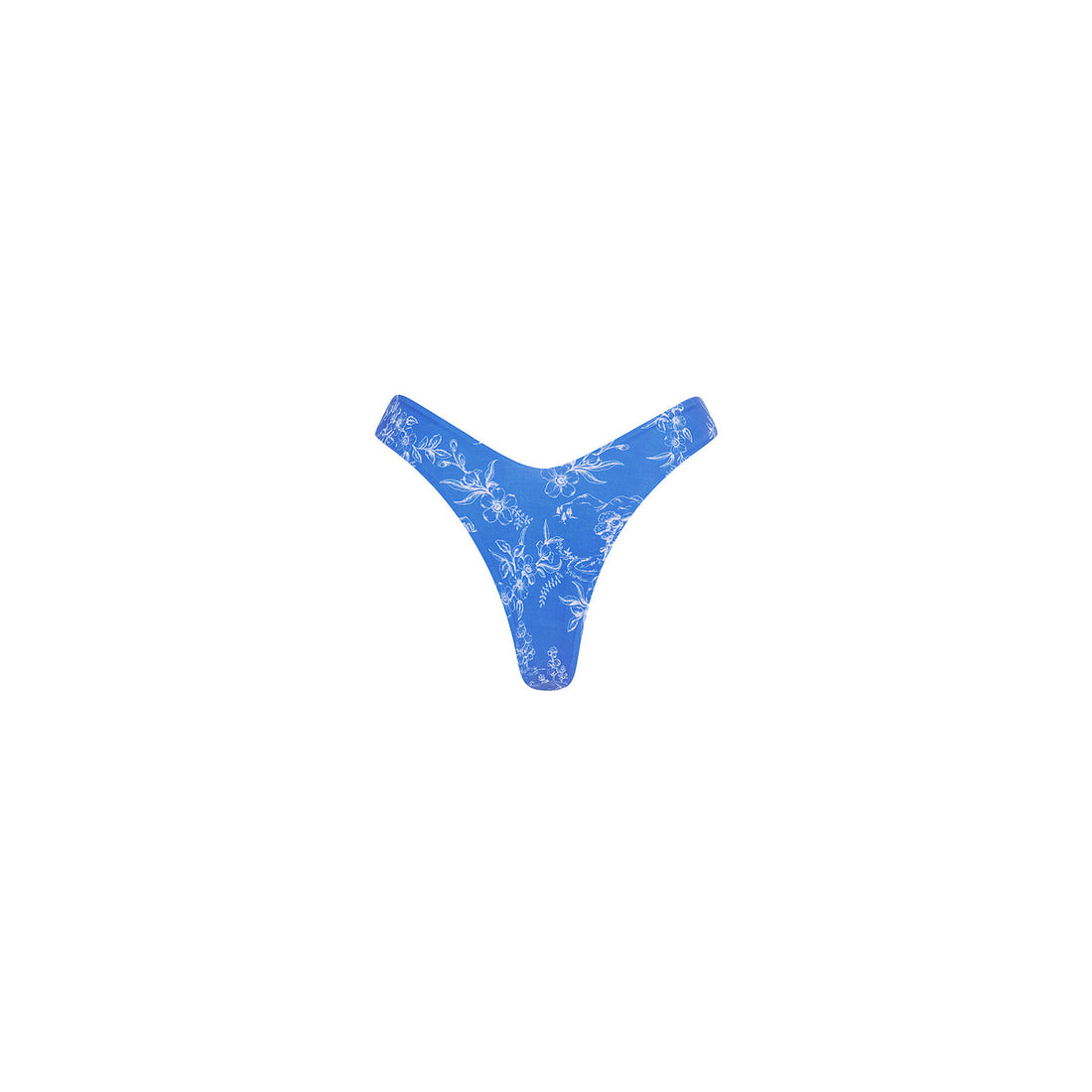 Kulani Kinis Y Cheeky Bikini Bottom - Rodeo Romeo (Stardust Ranch Collection)