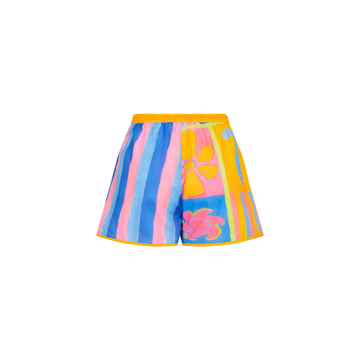 Kulani Kinis Essential Shorts - Seaside (Wild Honey Collection)