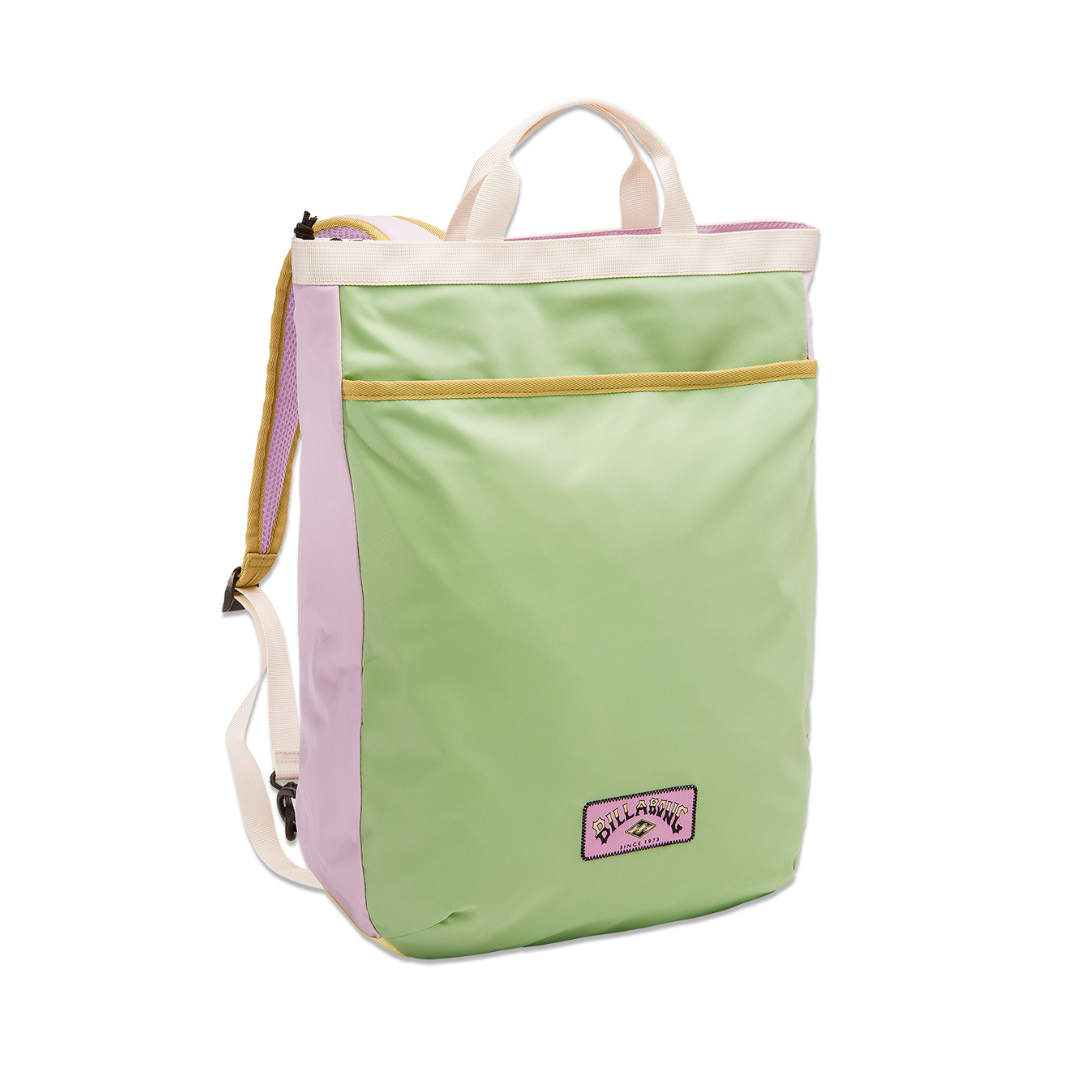 Billabong Lightweight Backpack Pistachio – Sand Surf