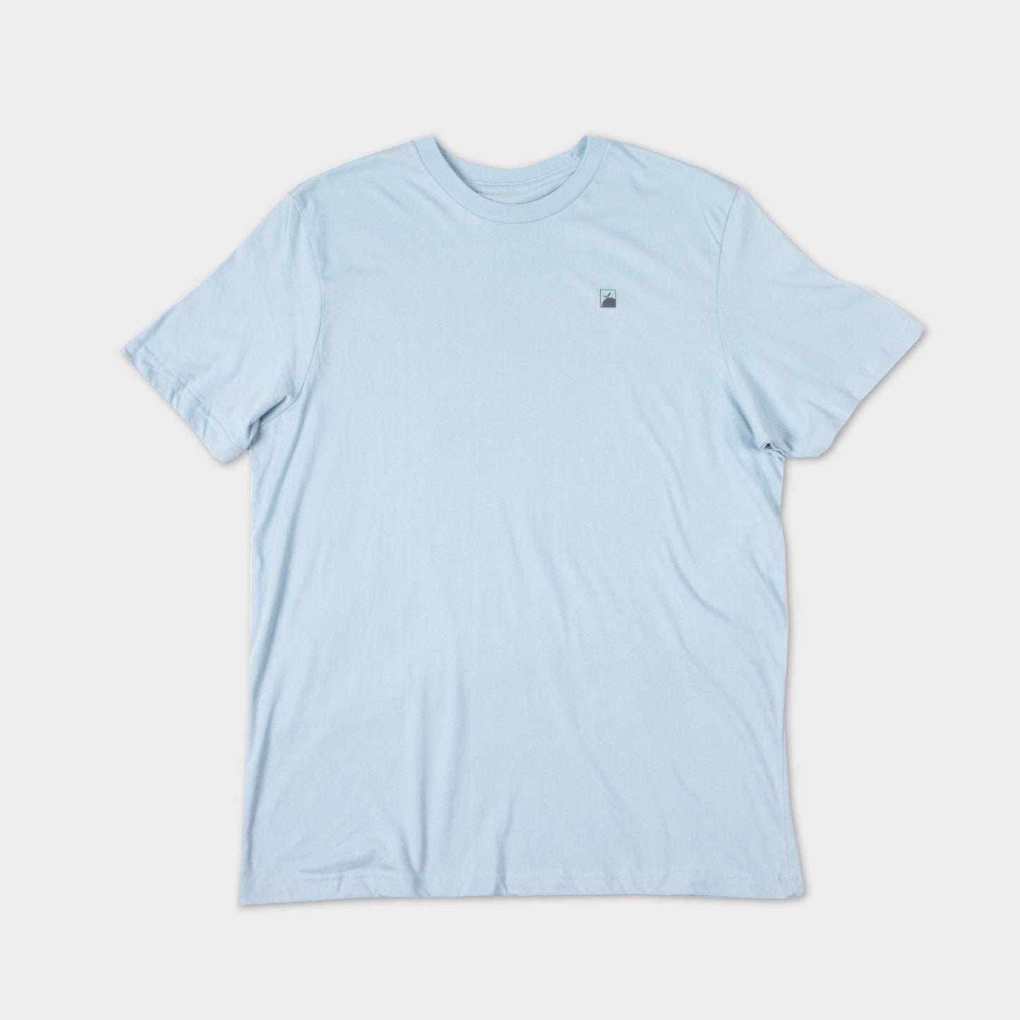 Flomotion Birdie Bag Tee - Light Blue