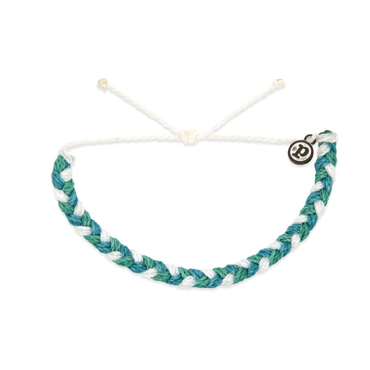 Pura Vida Large Braided Bracelet - Siesta