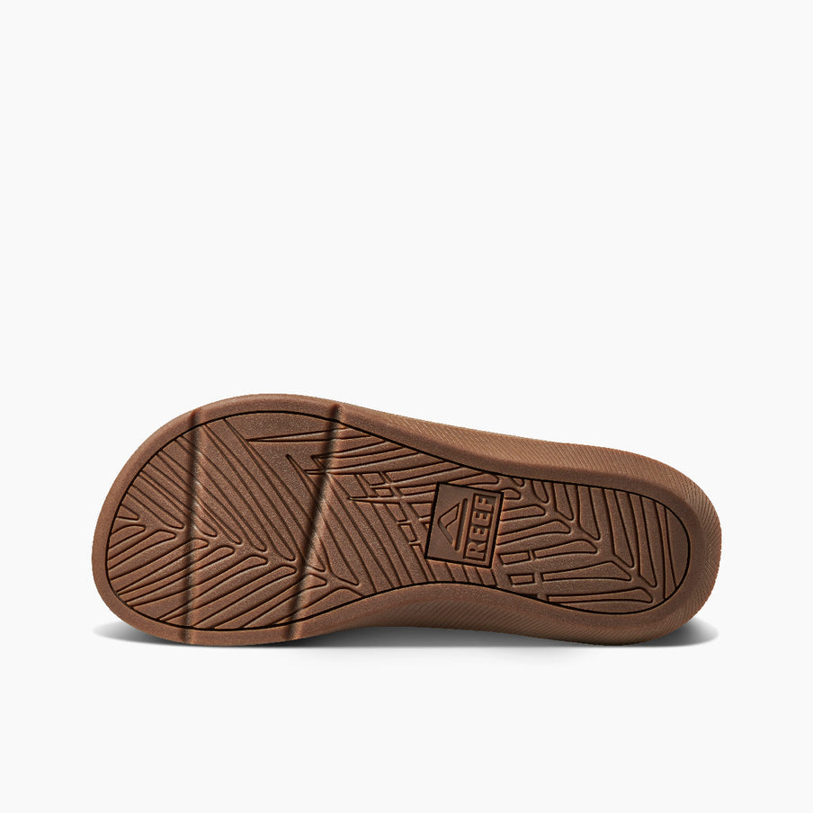 Reef Santa Ana Mens Sandals - Black