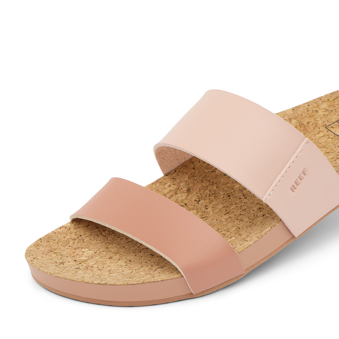 Reef Cushion Vista Duo Womens Sandal - Cameo Rose