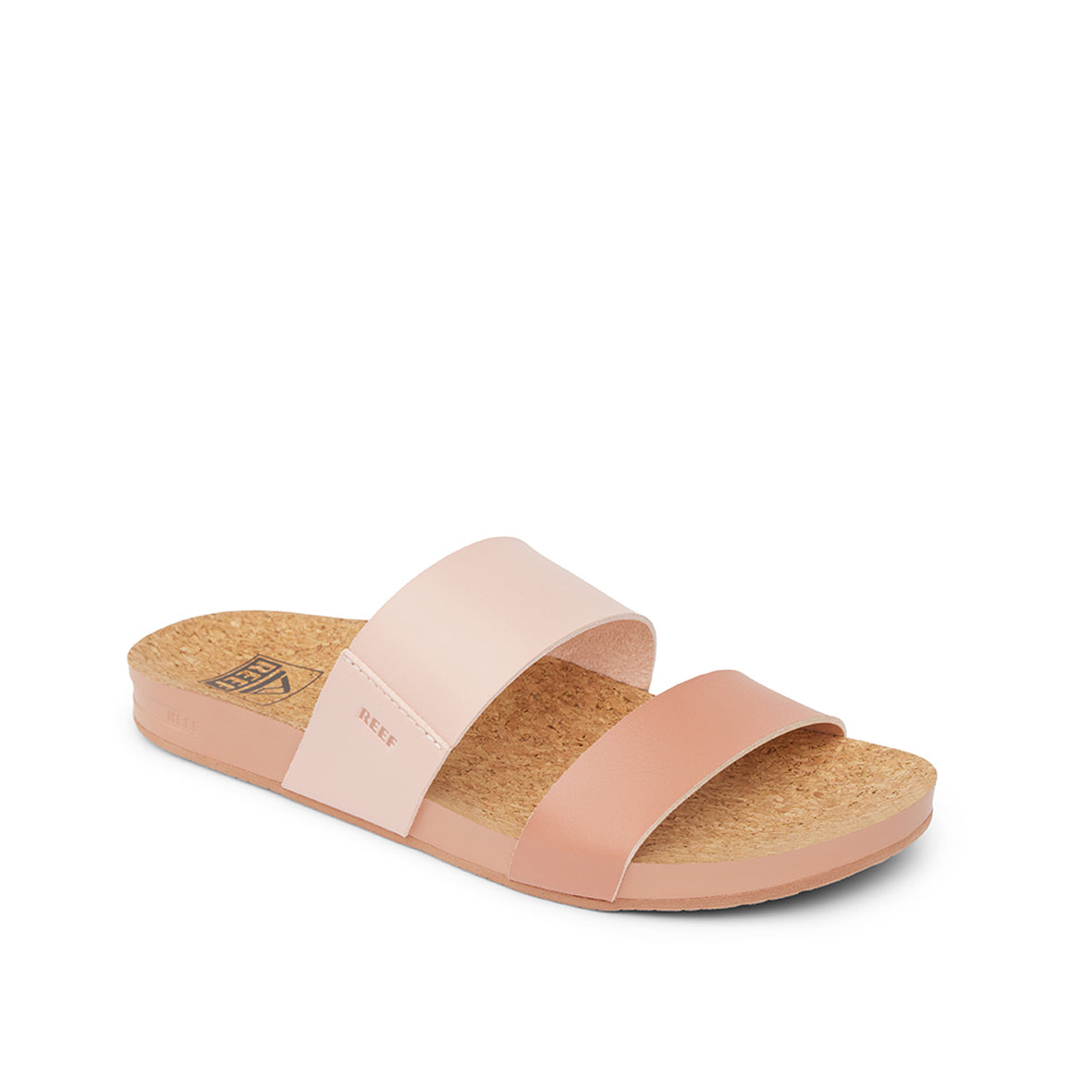 Reef Cushion Vista Duo Womens Sandal - Cameo Rose
