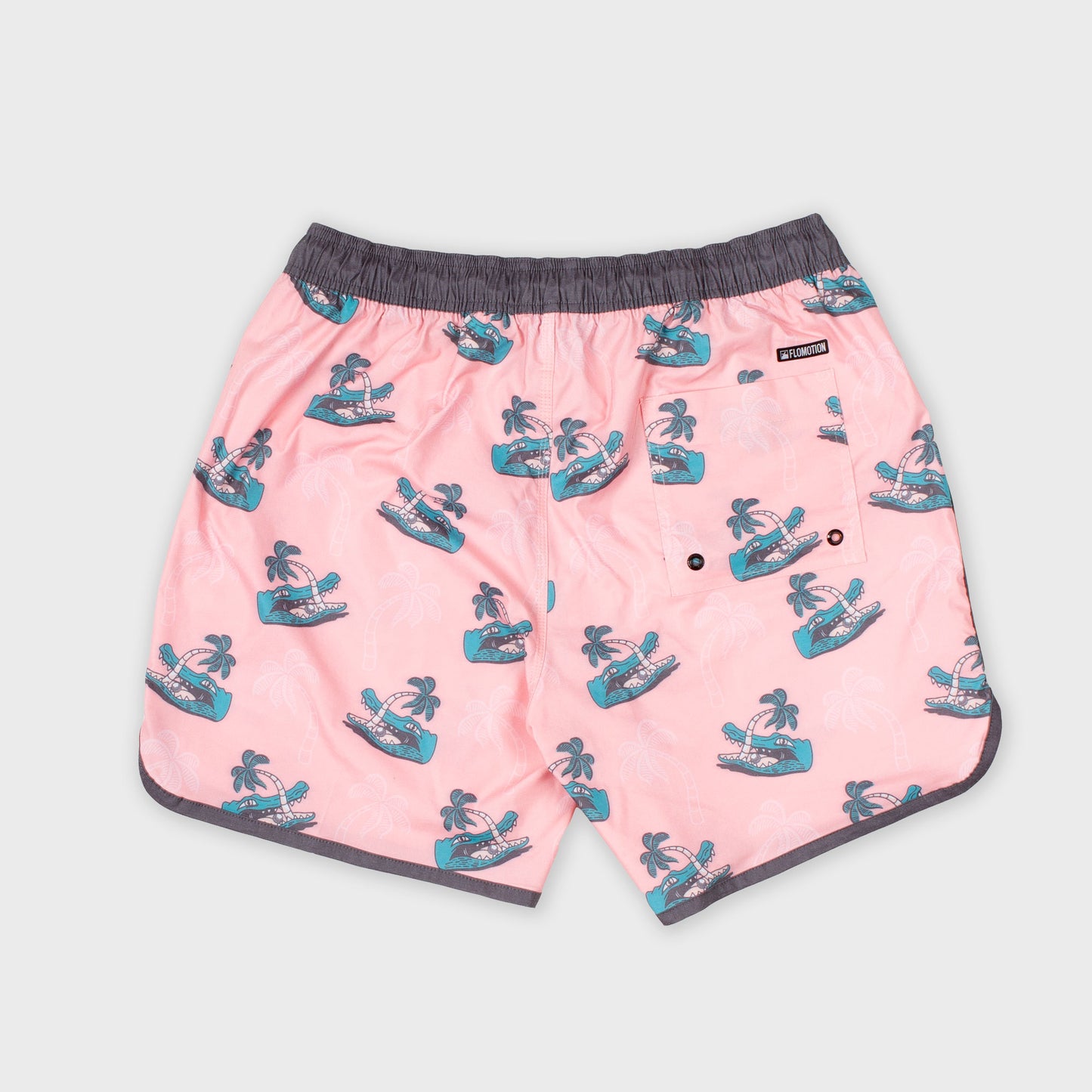 Flomotion Chubs Volley Boardshort - Coral