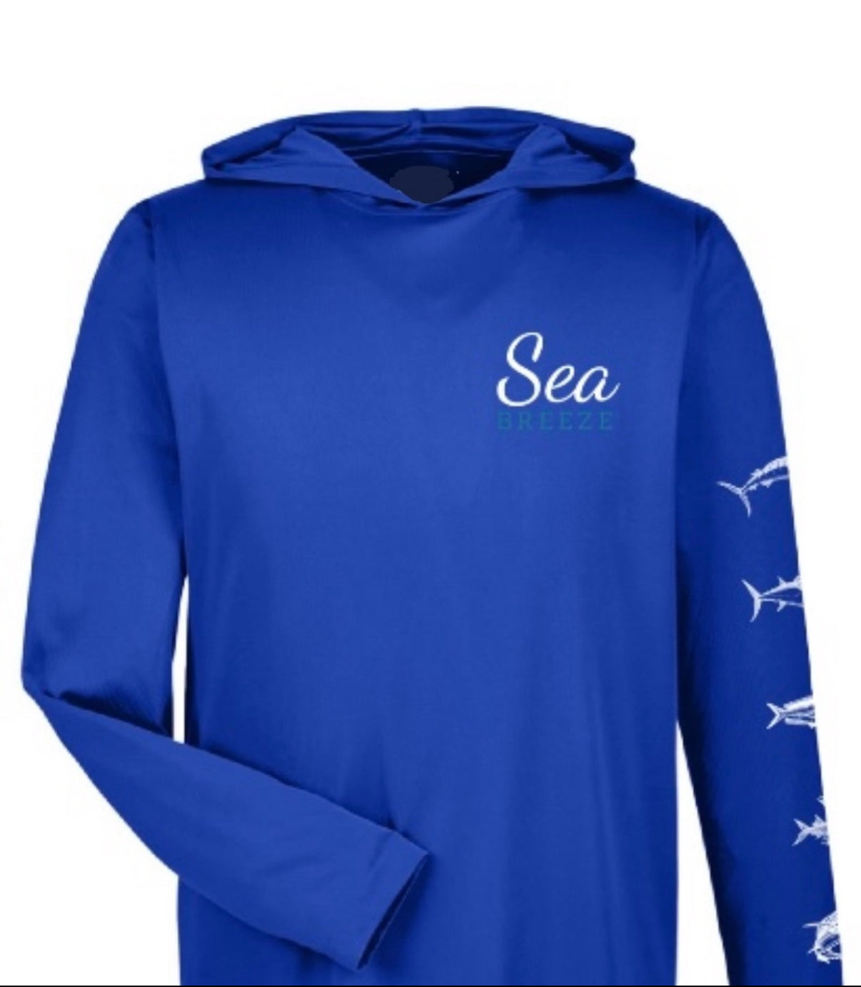 Seabreeze Hooded UV