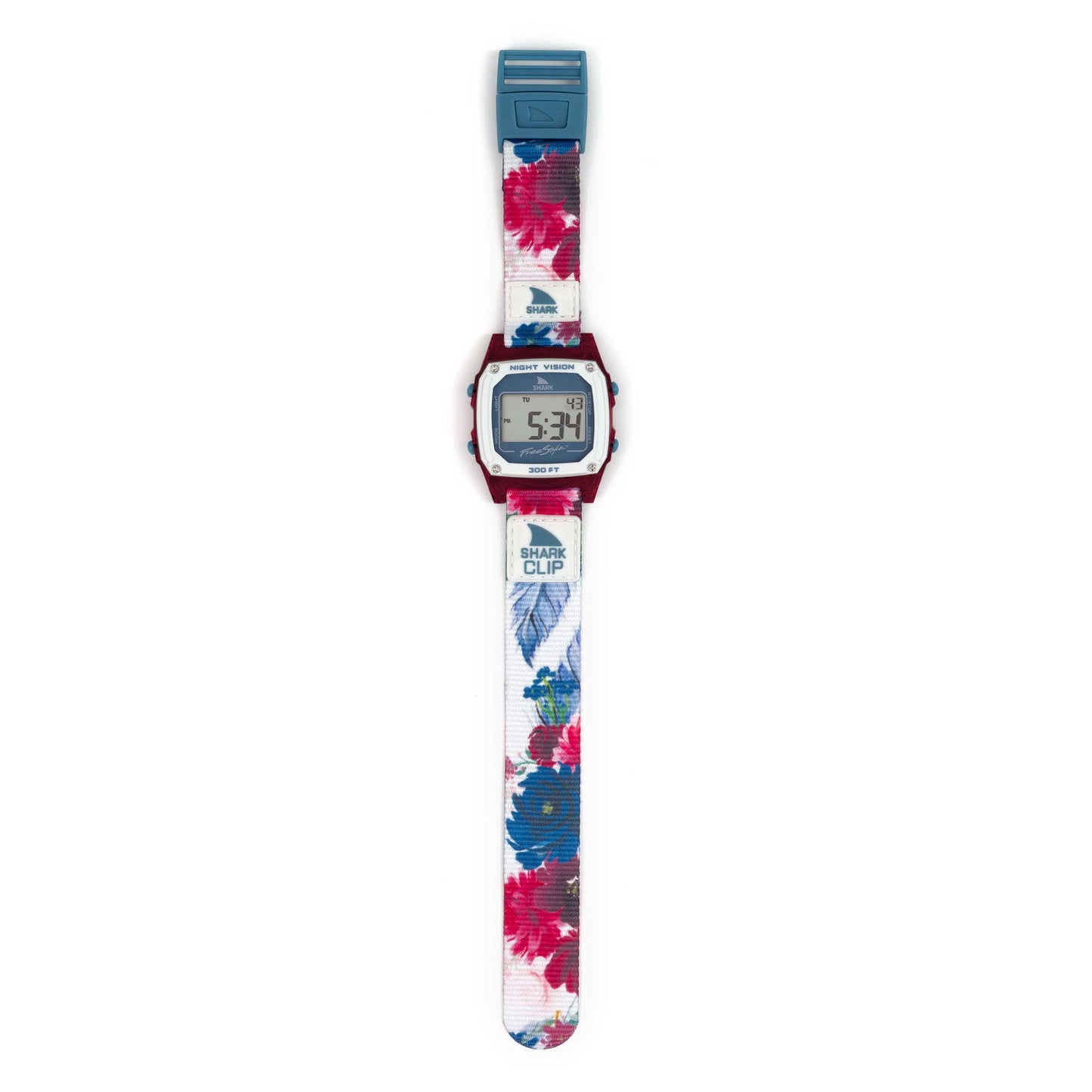 Freestyle Shark Classic Clip Watch - Dusty Rose